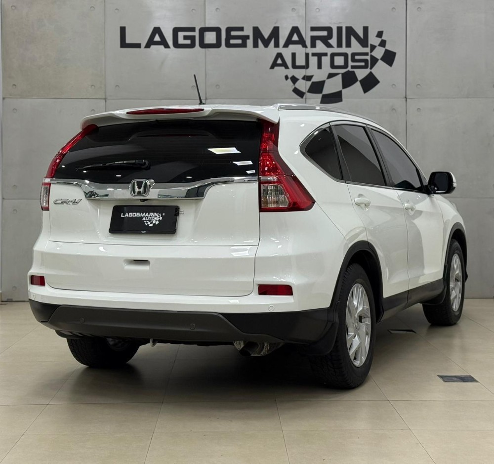 Honda CR-V 5P 2,4 Lx 2wd CVT 2016 — foto 4